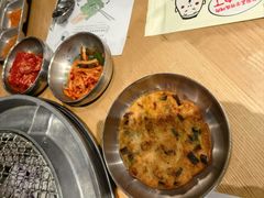 -姜虎东白丁烤肉(深圳湾后海汇店)
