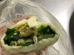 韭菜包-津门永胜包子铺(哈尔滨道总店)