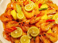 -济南香格里拉·咖啡泉自助餐厅