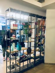 大厅-京都造型·烫发·染发