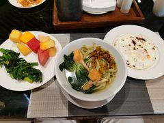 -顺德美的万豪酒店·自助餐·贡厨