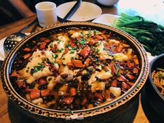 柴门混椒鱼-東舍食唐精品陕菜馆