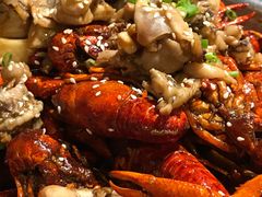 -可可大虾武汉土菜大排档(万松园1店)