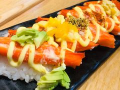 -万岁寿司(万国店)