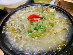 酸菜银丝-老砂锅(城北店)