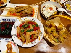 -福苗小骆驼烧烤(望京店)