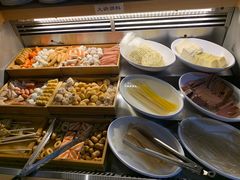 -火炉火自助餐(枫蓝国际店)