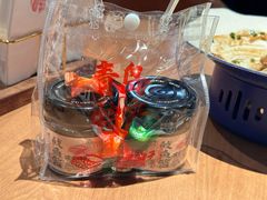 -波螺油子·海肠捞饭·青岛菜(银座店)