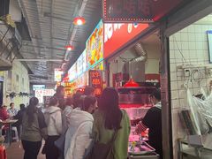 -肥喏喏小吃站(农院路店)