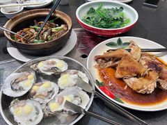 -飞尝蚝·顺德菜·鱼生(顺德总店)