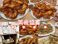 -阳江餐厅·30年老字号·粤菜海鲜大排档