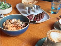 -THE CANNERY&JUJU 新鲜海鲜·牛排美食酒廊