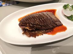 五香酱牛腱-红城阁·上海味道(四平路店)