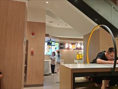 -麦当劳(西单明珠店)
