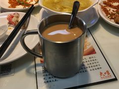 -新大咀港式茶餐厅(宝山万达店)