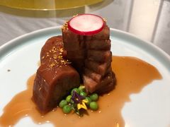 桂花糖藕-鱼食饭稻·苏浙土菜17年老馆子(平江路店)