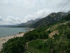 -崂山巨峰游览区