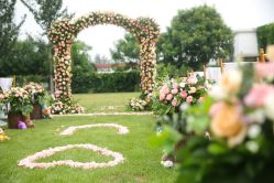 -醉库庄园·宴会厅·草坪婚礼场地