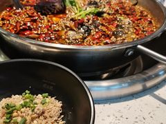 -味之绝热血美蛙鱼火锅(中坝店)