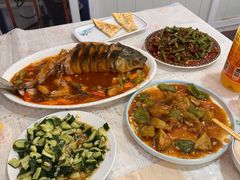 -三岔涧农家乐