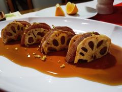 -荷风细雨·中国茶宴(碧云店)