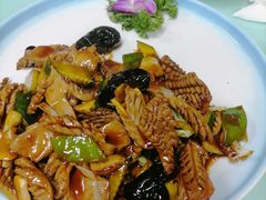 -新味都博山菜