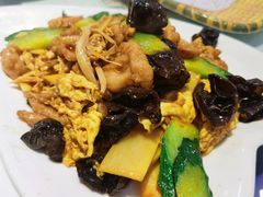 木须肉-李连贵熏肉大饼(丰台南路地铁站店)