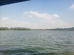 -西湖外事游船(花港观鱼码头)