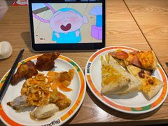 -比格比萨自助(南京万达茂店)