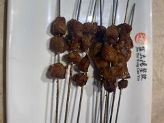 烤羊腰-金太阳海鲜烧烤·本地人餐厅(星海公园店)