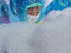 -季高兔窝窝亲子园(上海薰衣草公园店)