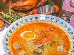 -帕娜·泰式茶餐厅·Bistro(近铁广场店)