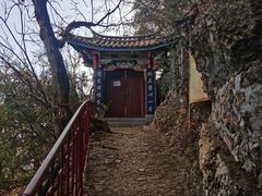 -丽江束河古镇-石莲古寺