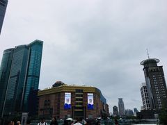 -陆家嘴空中步行连廊