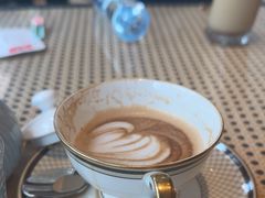 -深圳威尼斯英迪格酒店-邻芙花廊下午茶·NINFA GALLERY·蛋糕·咖啡