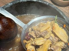 -蘑界·野生菌火锅(深业上城店)