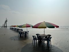 -江山半岛白浪滩景区