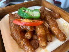 -粤财皇冠假日酒店·彩华轩中餐厅
