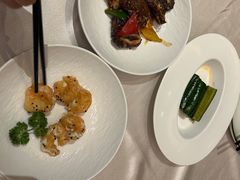 -上海金桥红枫万豪酒店-万豪中餐厅
