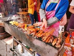 -硗碛藏寨·神木垒景区