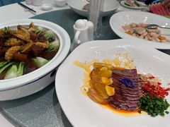 -曙光国际大酒店中餐厅