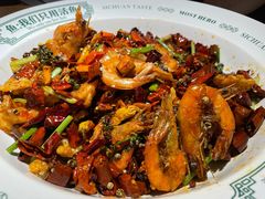 -醉英雄四川料理(新塘万达广场店)