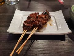 烤鸡肝-Fukumimi·美醉堂 居酒屋(金尚店)