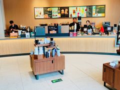-星巴克(北京新辰里亚运村店)