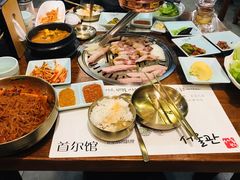 -首尔馆韩国料理(金童路店)
