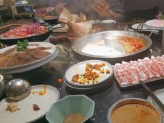 -井格重庆火锅(西直门凯德Mall店)