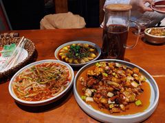 -辣不二地道川菜(汉水路店)