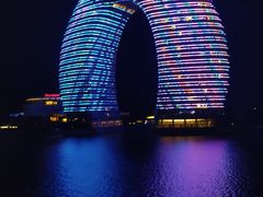 -湖州太湖旅游度假区-月亮广场