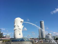 -鱼尾狮公园