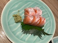 三文鱼腩刺身-小山日本料理(太古汇店)